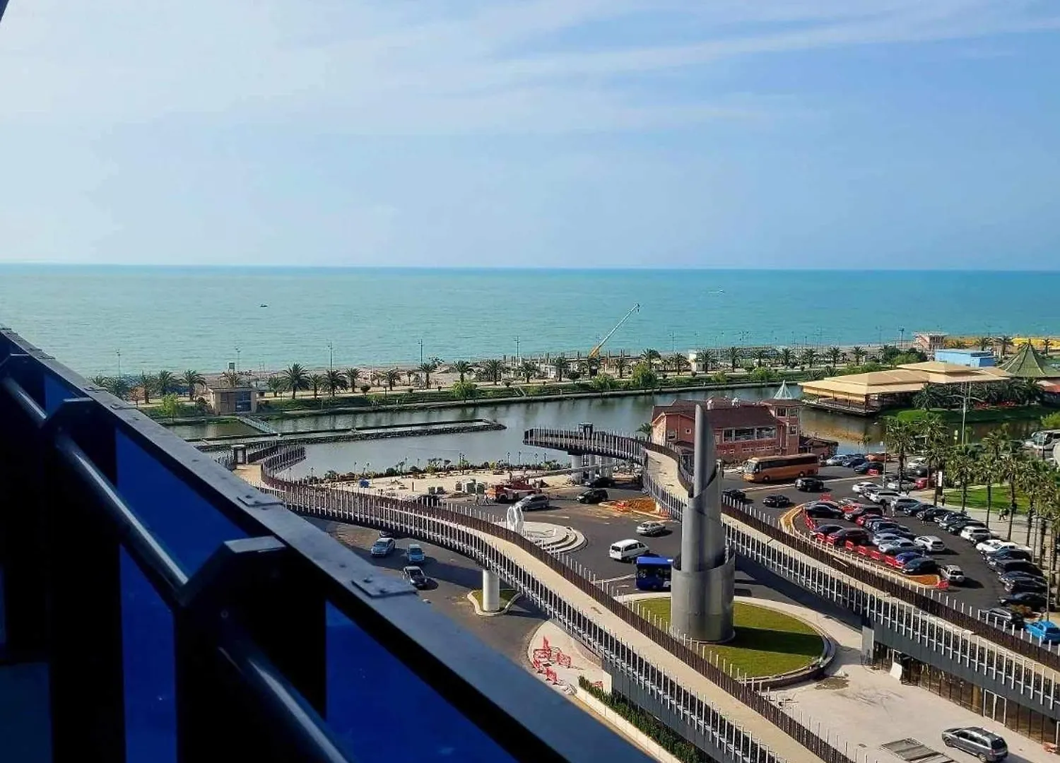 Family Apartment With Sea View 2 Bedrooms & Balcony Batumi